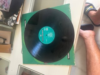 Vinilo Fangoria: Salto Mortal