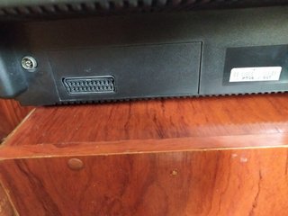 TV Daewoo 14 Negra