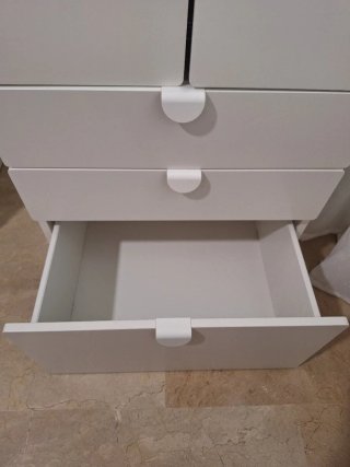 Armario Blanco IKEA