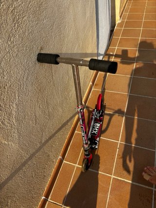 Patinete BMX para niños
