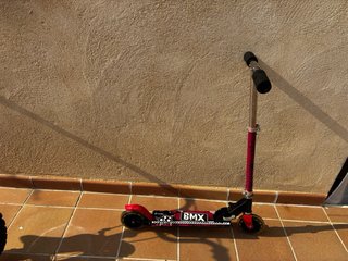 Patinete BMX para niños
