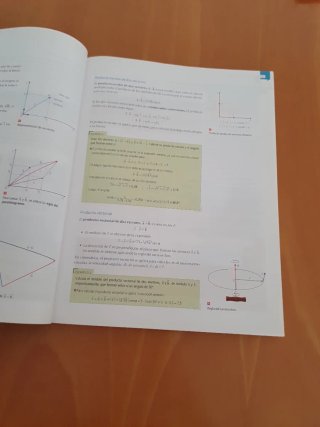 Física y química, ciencias, Bachillerato 1