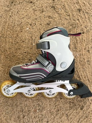 Nuevos. Patines en línea Bladerunner Formula 80.