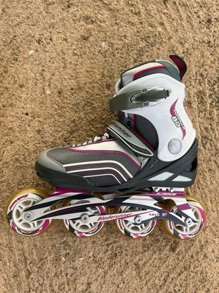 Nuevos. Patines en línea Bladerunner Formula 80.
