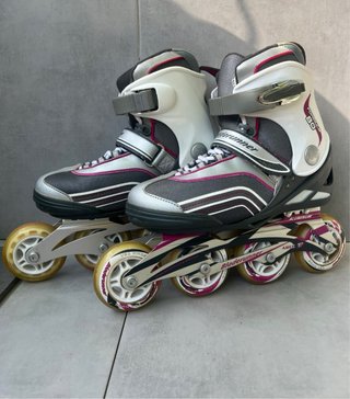 Nuevos. Patines en línea Bladerunner Formula 80.
