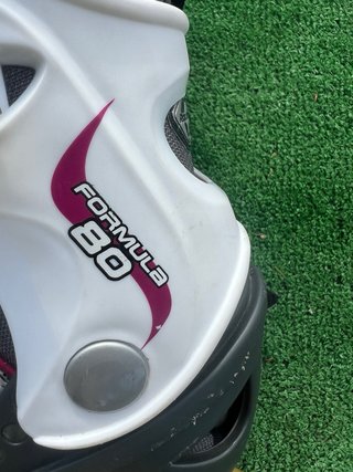 Nuevos. Patines en línea Bladerunner Formula 80.
