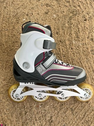 Nuevos. Patines en línea Bladerunner Formula 80.