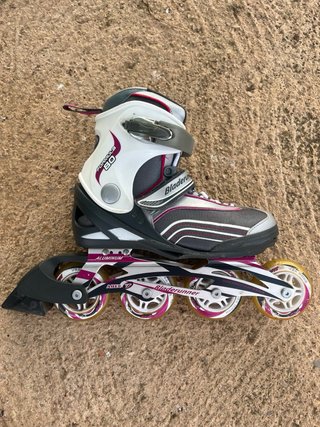 Nuevos. Patines en línea Bladerunner Formula 80.