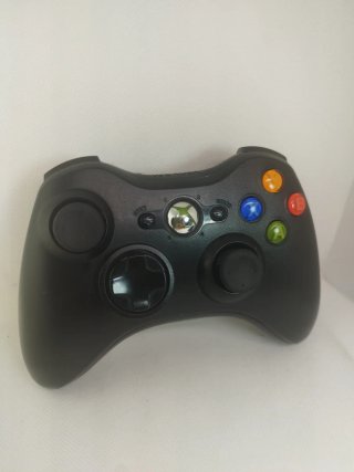 Mando Xbox 360 Negro