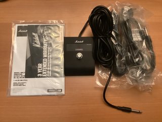 Amplificatore per chitarra Marshall DSL1