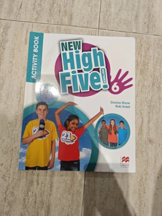 NEW HIGH FIVE 6 Ab Pk