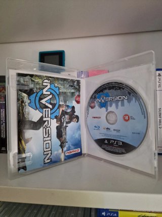 Inversion PS3 Namco