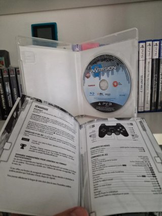 Inversion PS3 Namco