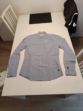 2 Camisas Scotch & Soda 1 Replay 10€/unidad