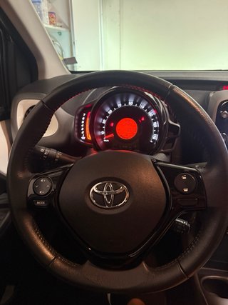 Toyota Aygo 2020