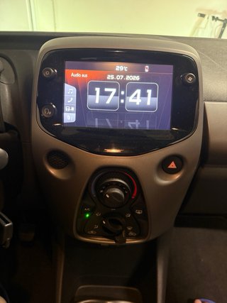 Toyota Aygo 2020