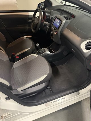 Toyota Aygo 2020