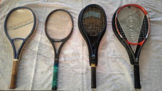 Bolsa Raquetero Tenis Boomerang Negra-gris