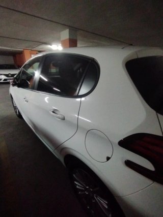 Peugeot 208 2019
