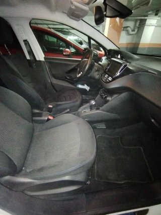 Peugeot 208 2019
