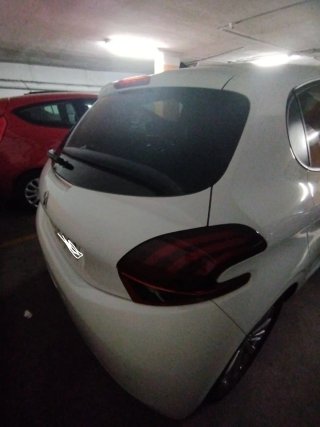 Peugeot 208 2019