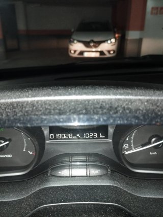 Peugeot 208 2019