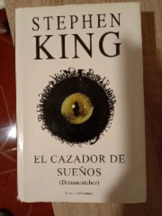 El Cazador de sueños (Dreamcatcher)