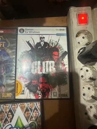 Lote juegos pc
