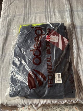 Pantalón Invierno Forrado Talla S/M Oxa,