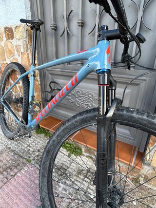 Specialized Chisel Expert. Talla L