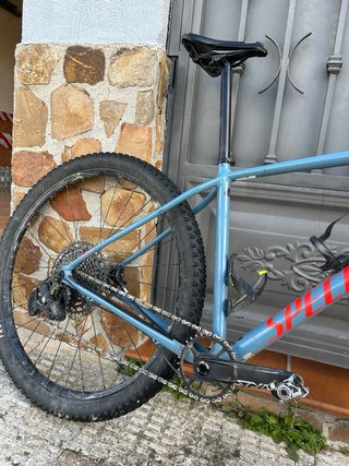 Specialized Chisel Expert. Talla L