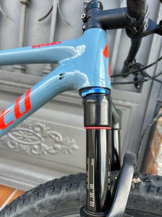 Specialized Chisel Expert. Talla L