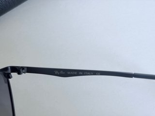 Gafas de sol Ray-Ban Polarizadas Negras/Grises
