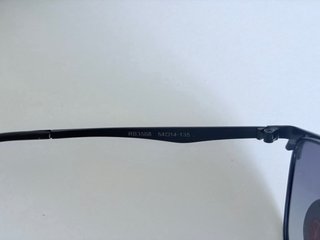 Gafas de sol Ray-Ban Polarizadas Negras/Grises