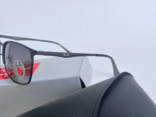 Gafas de sol Ray-Ban Polarizadas Negras/Grises