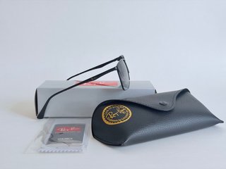 Gafas de sol Ray-Ban Polarizadas Negras/Grises