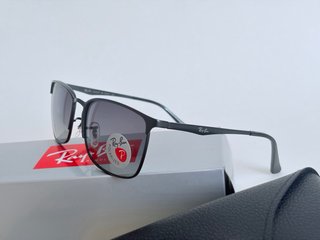 Gafas de sol Ray-Ban Polarizadas Negras/Grises