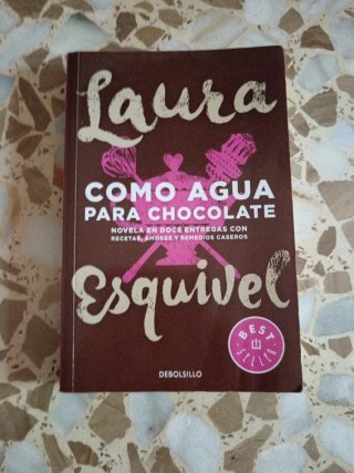 Como agua para chocolate