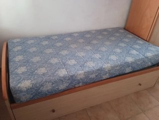Habitación juvenil completa