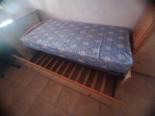 Habitación juvenil completa