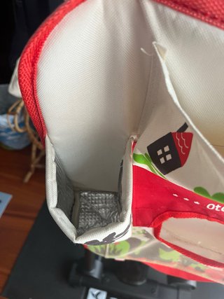 Organizador Asiento Coche Infantil Cuentos