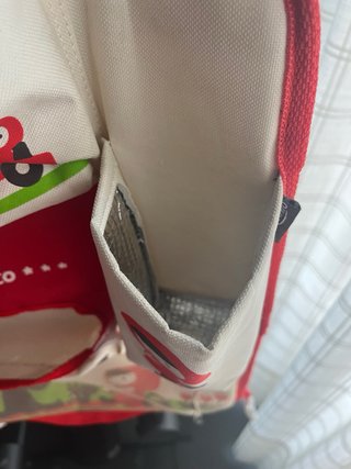 Organizador Asiento Coche Infantil Cuentos