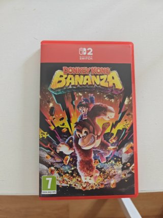 Donkey Kong Country: Tropical Freeze Switch