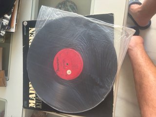 Vinilo Made in Sweden