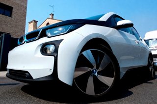 BMW i3 2016