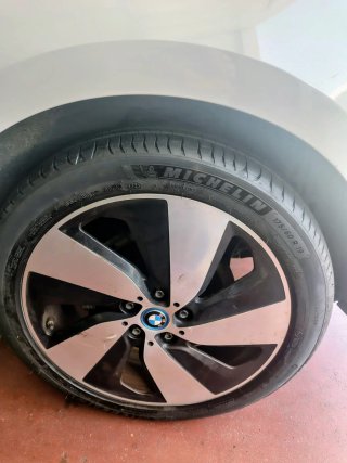 BMW i3 2016