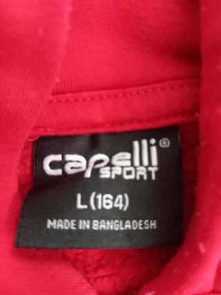 Lote 2 piezas ropa deportiva Capelli