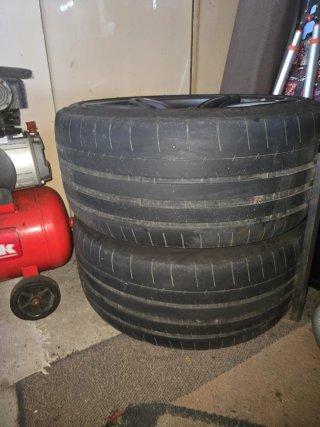 Llantas 19 Audi A5 3.0 TDI Quattro V6