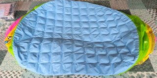 Piscina hinchable Intex 3 aros