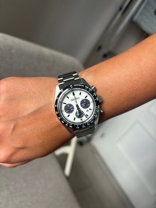 SEIKO PROSPEX SPEEDTIMER “PANDA”
